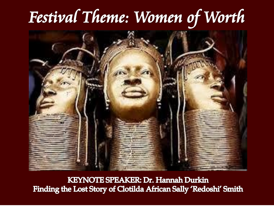Africatown's 2021 Spirit of Our Ancestors Festival